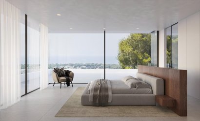 Nouvelle construction - Villa -
Moraira_Teulada - Benimeit