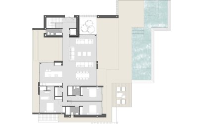 Nouvelle construction - Villa -
Moraira_Teulada - Benimeit