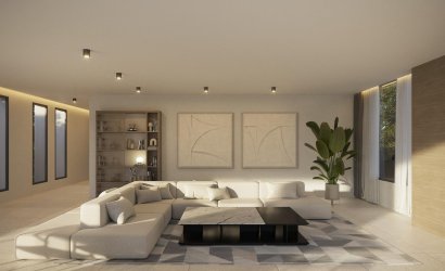 Obra nueva - Villa -
Moraira_Teulada - Moravit