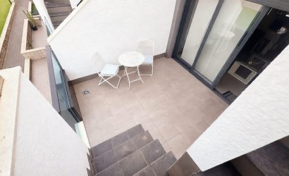 Revente - Attique -
Torrevieja - Costa Blanca