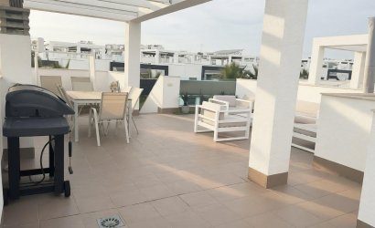 Revente - Attique -
Torrevieja - Costa Blanca