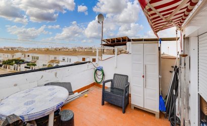 Resale - Town House -
Torrevieja - Costa Blanca