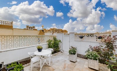 Resale - Town House -
Torrevieja - Costa Blanca