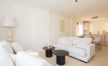 Resale - Apartment -
Marbella - Nueva Andalucía