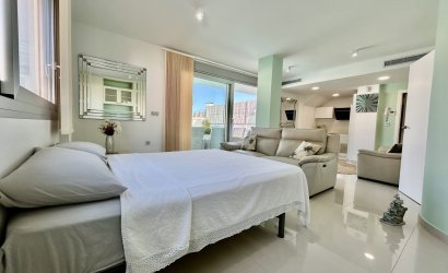 Herverkoop - Villa -
Villamartin - Costa Blanca