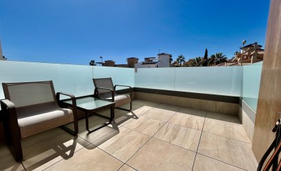 Herverkoop - Villa -
Villamartin - Costa Blanca