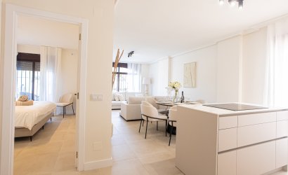 Revente - Apartment -
Marbella - Nueva Andalucía