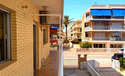 Resale - Apartment -
Santa Pola - Gran Playa