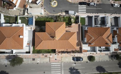 Herverkoop - Town House -
La Duquesa - Costa del Sol