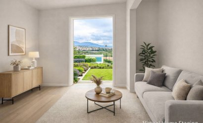 Herverkoop - Town House -
La Duquesa - Costa del Sol