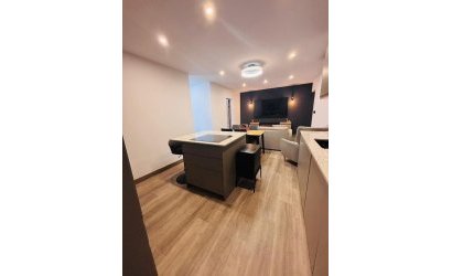 Herverkoop - Town House -
San Miguel de Salinas - Inland