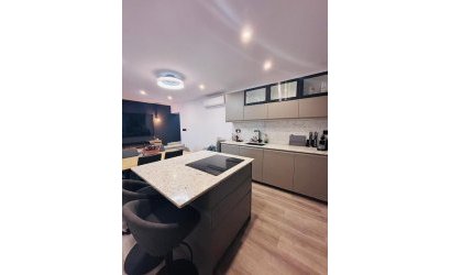 Herverkoop - Town House -
San Miguel de Salinas - Inland