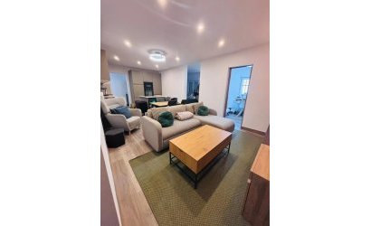 Herverkoop - Town House -
San Miguel de Salinas - Inland