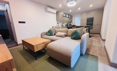 Herverkoop - Town House -
San Miguel de Salinas - Inland