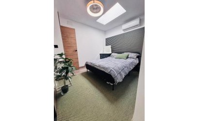 Herverkoop - Town House -
San Miguel de Salinas - Inland