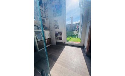 Herverkoop - Town House -
San Miguel de Salinas - Inland