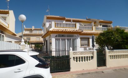 Herverkoop - Town House -
Playa Flamenca - Costa Blanca