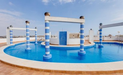 Revente - Apartment -
Torrevieja - Centro