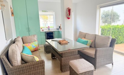 Reventa - Duplex -
Hacienda Riquelme Golf Resort - Inland