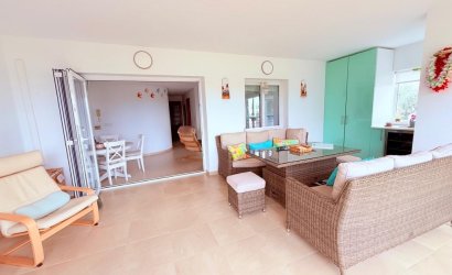 Reventa - Duplex -
Hacienda Riquelme Golf Resort - Inland