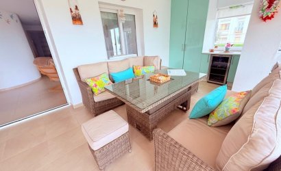 Reventa - Duplex -
Hacienda Riquelme Golf Resort - Inland