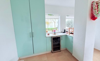 Reventa - Duplex -
Hacienda Riquelme Golf Resort - Inland