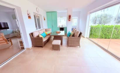 Reventa - Duplex -
Hacienda Riquelme Golf Resort - Inland