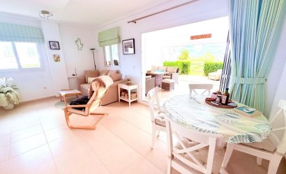 Reventa - Duplex -
Hacienda Riquelme Golf Resort - Inland