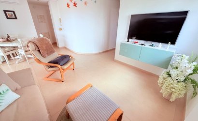 Reventa - Duplex -
Hacienda Riquelme Golf Resort - Inland