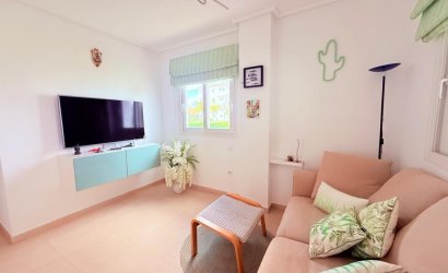 Reventa - Duplex -
Hacienda Riquelme Golf Resort - Inland