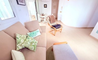 Reventa - Duplex -
Hacienda Riquelme Golf Resort - Inland