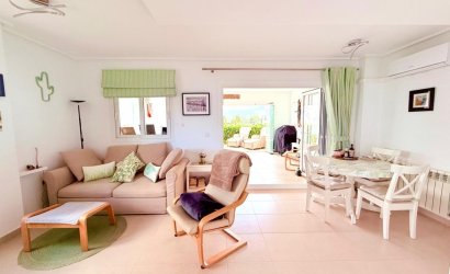 Reventa - Duplex -
Hacienda Riquelme Golf Resort - Inland