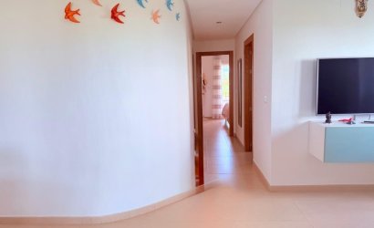 Reventa - Duplex -
Hacienda Riquelme Golf Resort - Inland