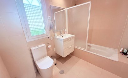 Reventa - Duplex -
Hacienda Riquelme Golf Resort - Inland