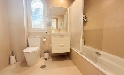 Reventa - Duplex -
Hacienda Riquelme Golf Resort - Inland