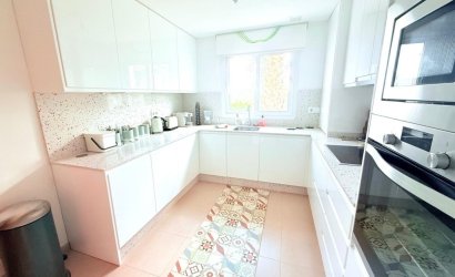 Reventa - Duplex -
Hacienda Riquelme Golf Resort - Inland