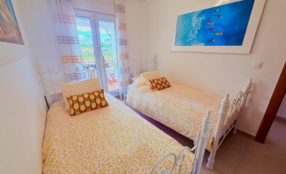 Reventa - Duplex -
Hacienda Riquelme Golf Resort - Inland