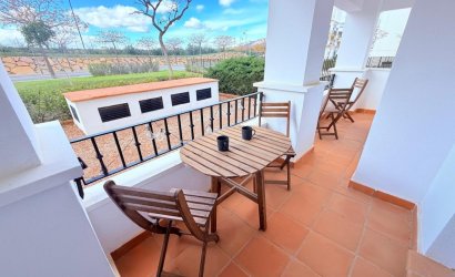 Reventa - Duplex -
Hacienda Riquelme Golf Resort - Inland