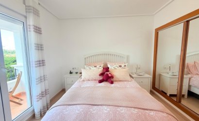 Reventa - Duplex -
Hacienda Riquelme Golf Resort - Inland