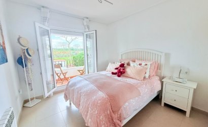 Reventa - Duplex -
Hacienda Riquelme Golf Resort - Inland