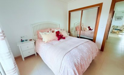 Reventa - Duplex -
Hacienda Riquelme Golf Resort - Inland