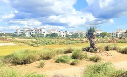 Reventa - Duplex -
Hacienda Riquelme Golf Resort - Inland