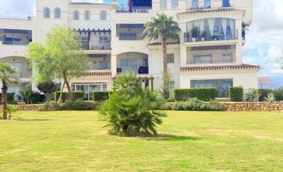 Reventa - Duplex -
Hacienda Riquelme Golf Resort - Inland