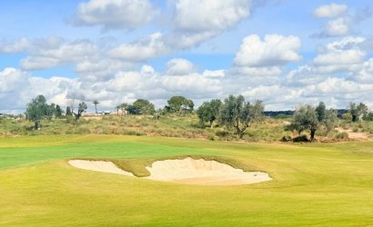 Reventa - Duplex -
Hacienda Riquelme Golf Resort - Inland