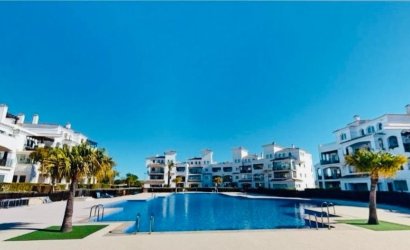 Reventa - Duplex -
Hacienda Riquelme Golf Resort - Inland