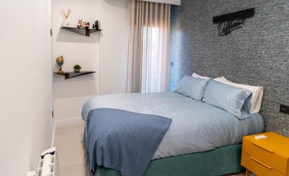 Resale - Apartment -
Torrevieja - La Veleta