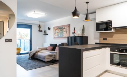 Resale - Apartment -
Torrevieja - La Veleta