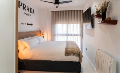 Resale - Apartment -
Torrevieja - La Veleta