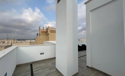 Revente - Apartment -
Torrevieja - Centro