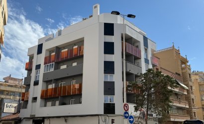 Revente - Apartment -
Torrevieja - Centro